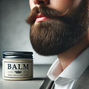 balm para barba como usar