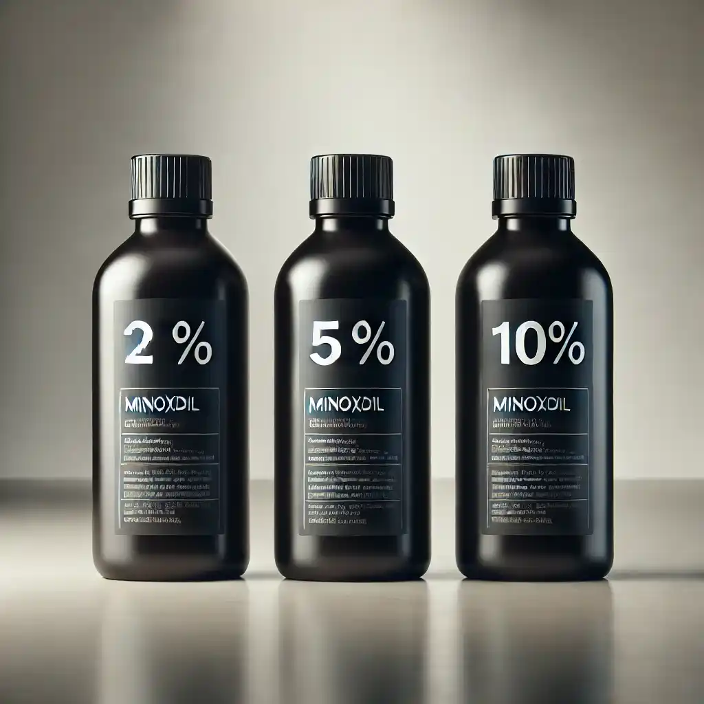 concentracao minoxidil