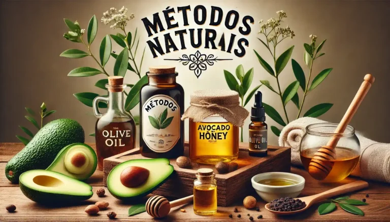 metodos naturais