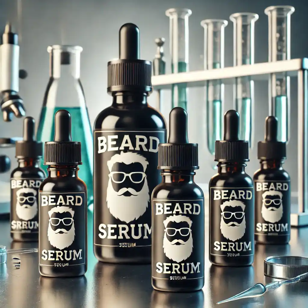 serum organico barba