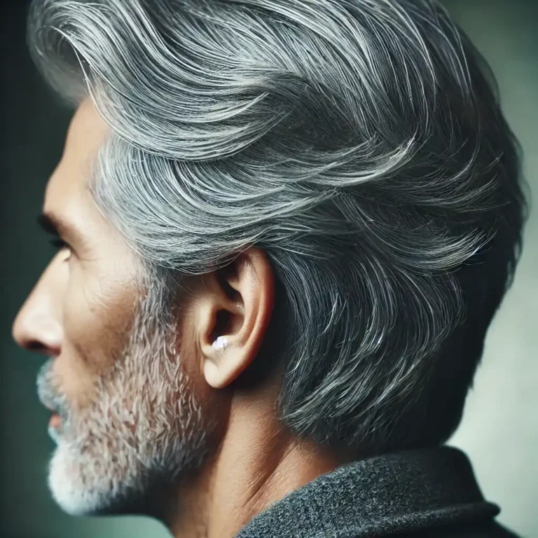 shampoo cabelos grisalhos