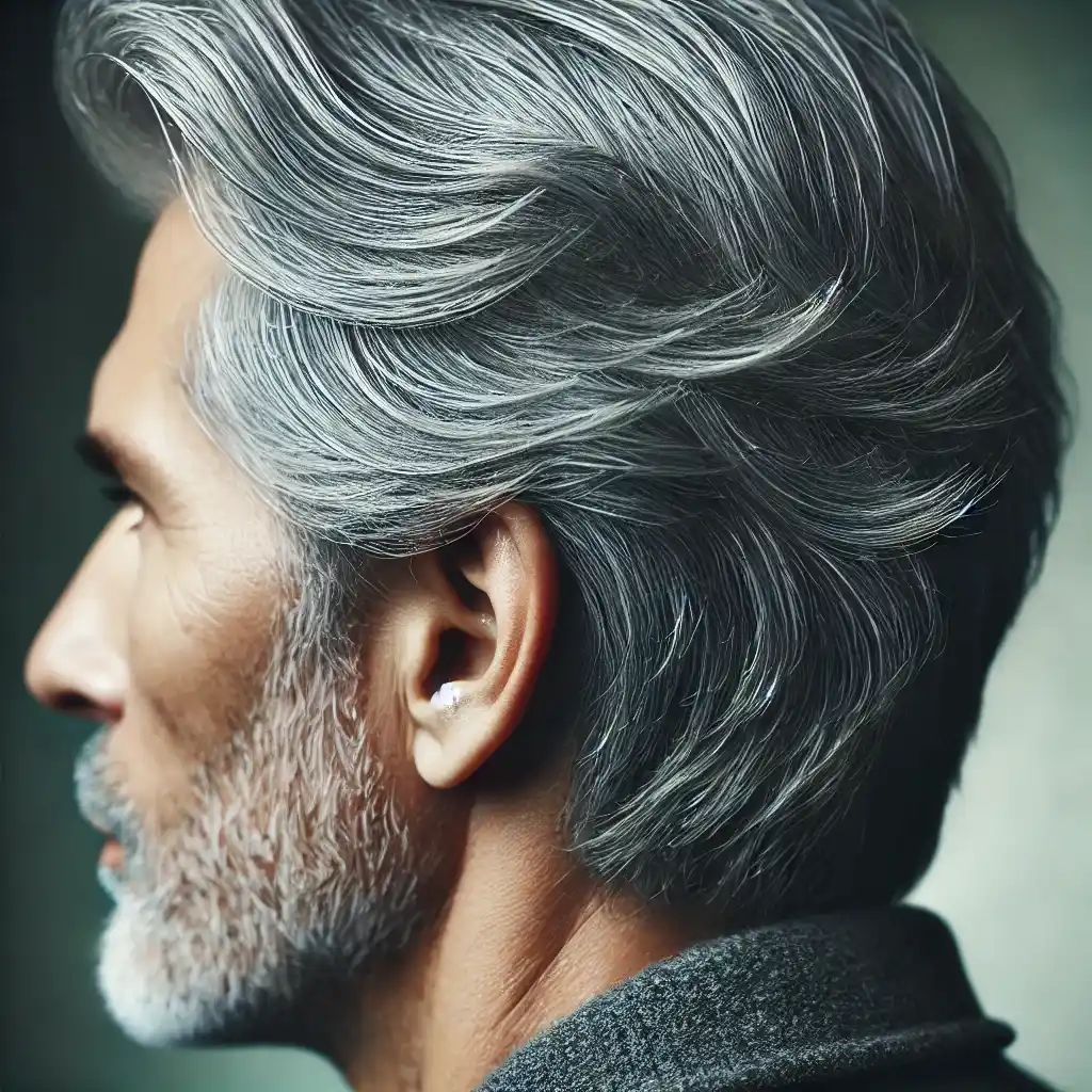 shampoo cabelos grisalhos