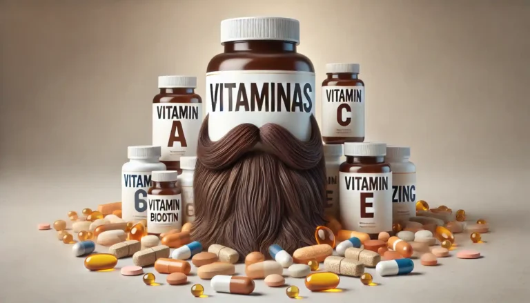 vitaminas e suplementos