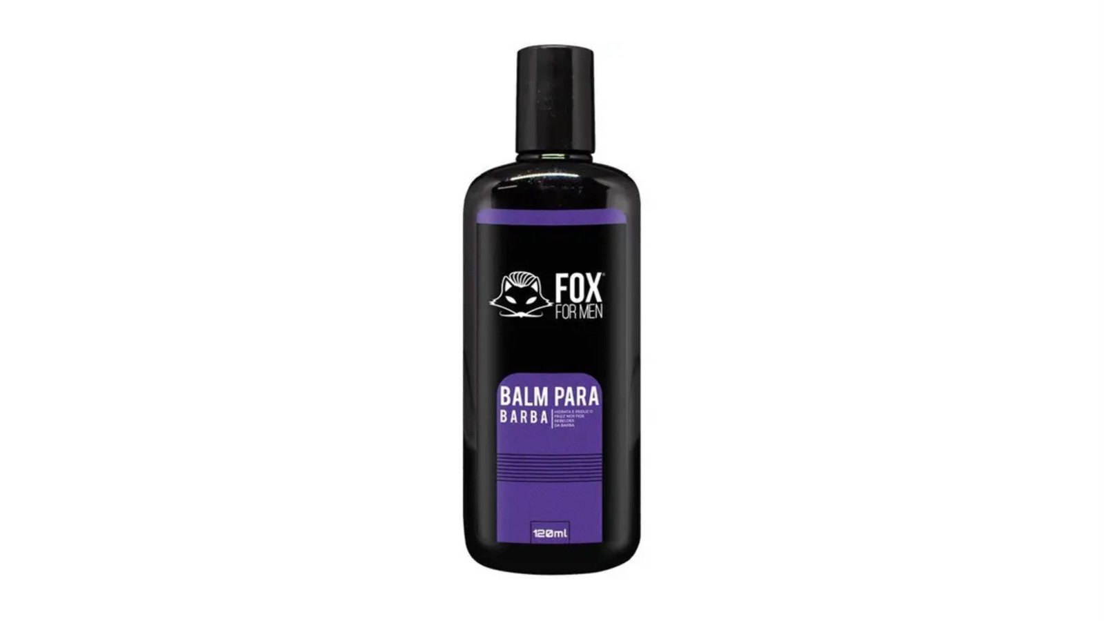 balm para barba FOX