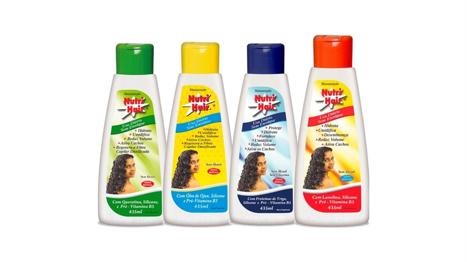 creme de cabelo nutri hair