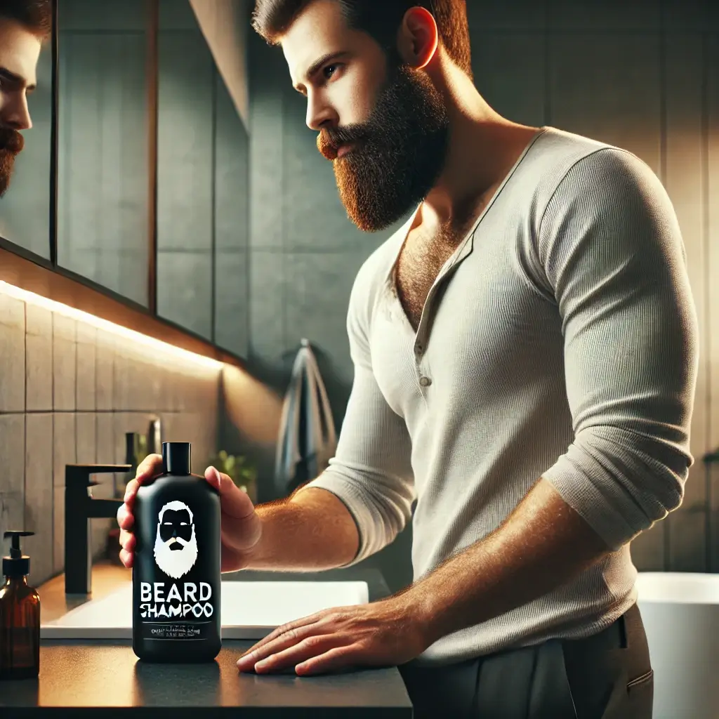 qual o melhor shampoo para barba