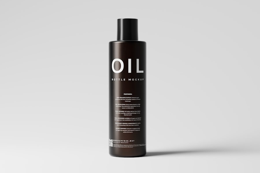 hair oil 