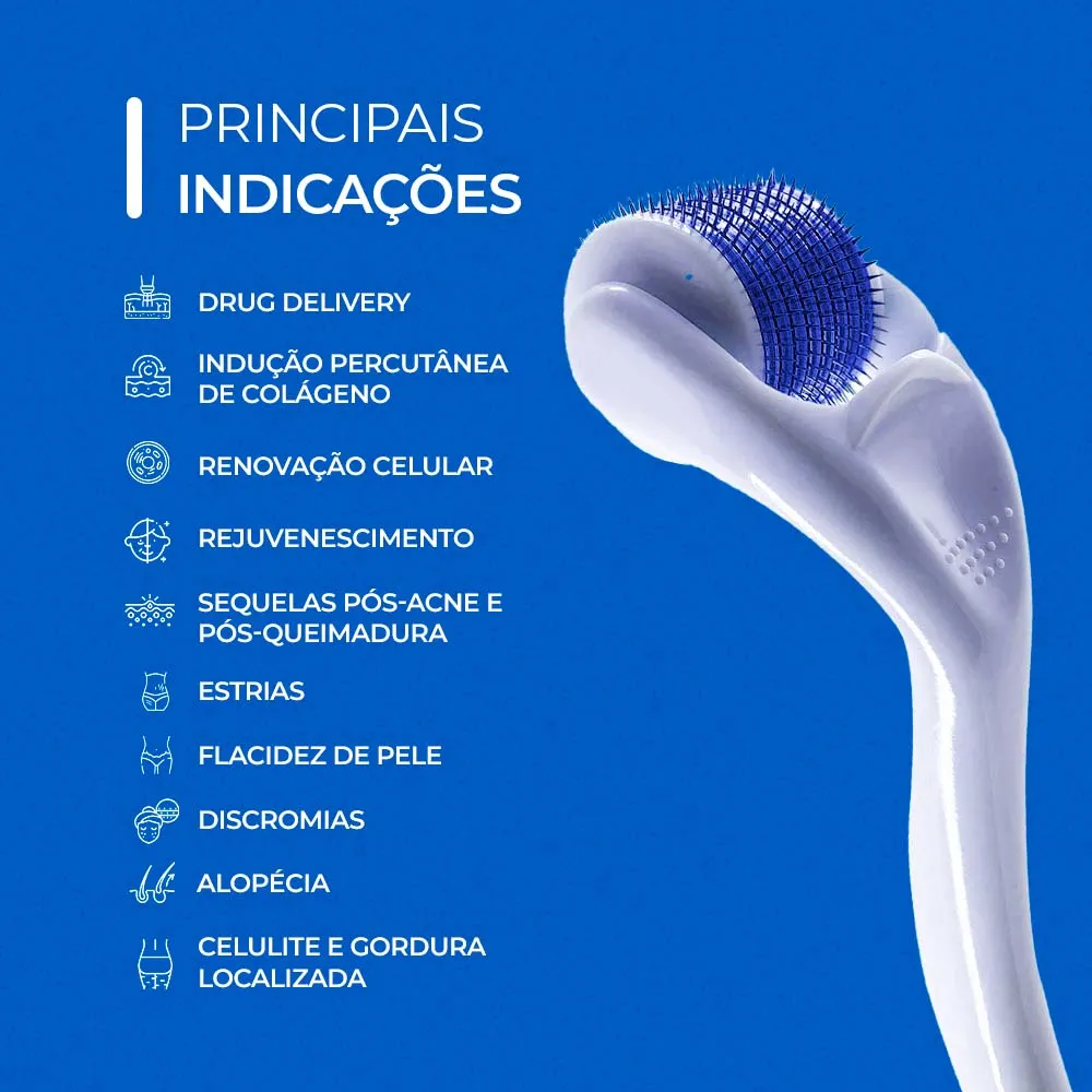 dermaroller smart beneficios