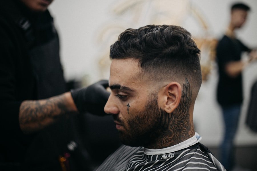 Photo Haircut Course