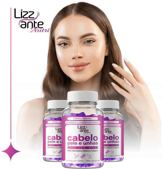 lizz ante nutri mulher